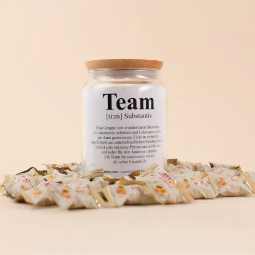 [WP13230] Teamgeschenk XL „Team“ - Giotto