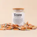 Teamgeschenk XL „Team“ - Manner Mini