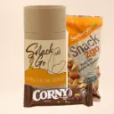 Präsenthülse "Danke für Deine Energie!" - Snack2Go