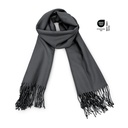 Schal "Modena" - anthrazit
