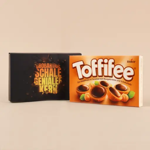 [WP13309] Geschenk "Großartige Schale" - Toffifee