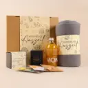 Wellness Set - Kuschelige Auszeit