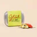 "Glück" - Marienkäfer Geschenkdose