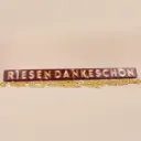 Riesen Dankeschön XXL - Lindt Herzen