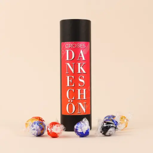 [WP13171] Großes DANKESCHÖN – Lindt