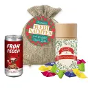 Weihnachtssäckchen "Fröhliche Weihnachten"