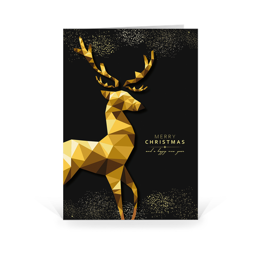 Karte: Prisma - Rentier