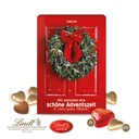 Wand-Adventskalender Lindt-Herzen