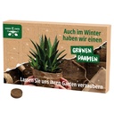 Wachsender Adventskalender Eco L
