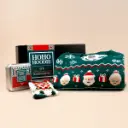 Geschenkset "Ultrabequeme Weihnachten"