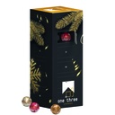 Mini-Kugeln Tower Adventskalender Lindt