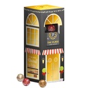 Mini-Kugeln Tower Adventskalender Lindt