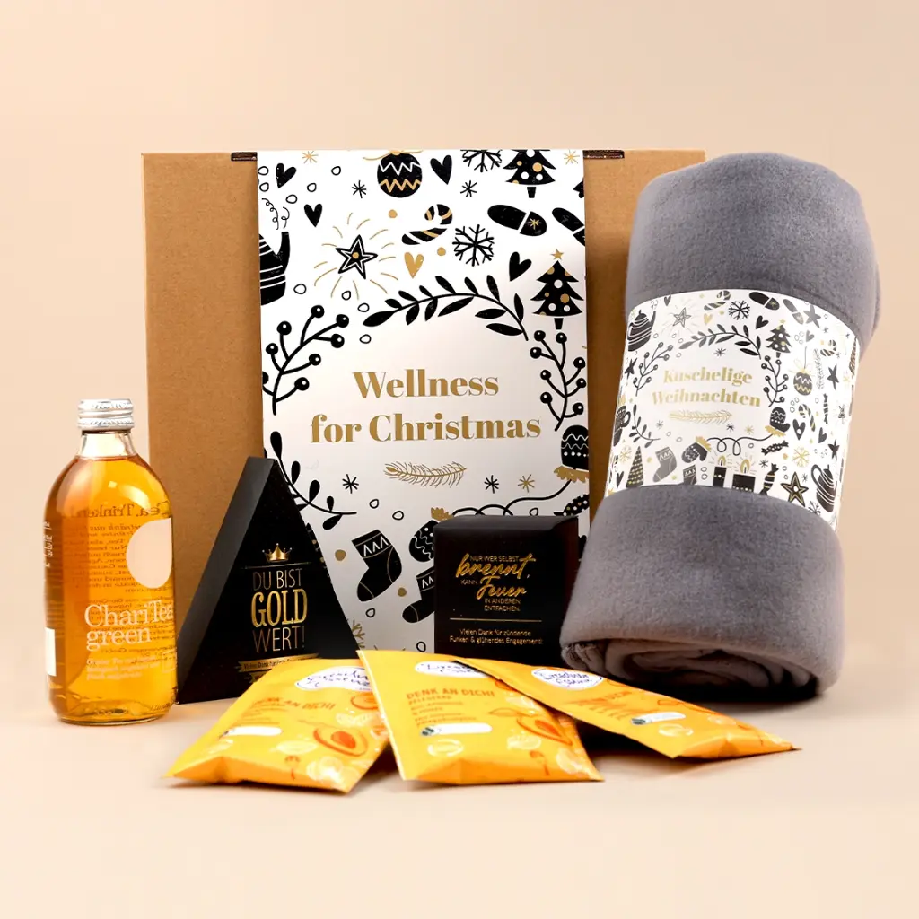 Wellness for Christmas