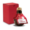 Kleinste Sektflasche - Fröhliche Weihnachten