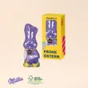 Milka Schmunzelhase, 15 g