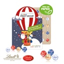 Individuelle Kalenderform Lindt Kugeln