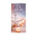 Karte: Es weihnachtet