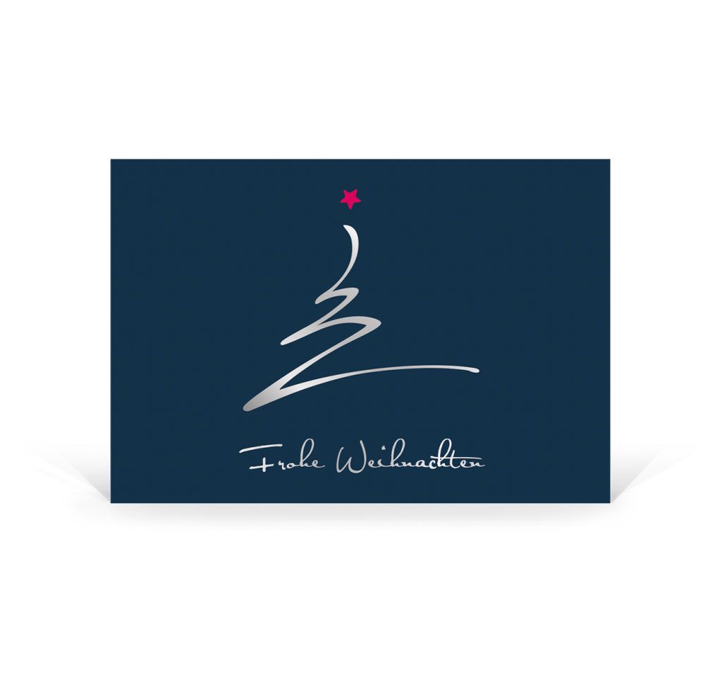 Karte: Postkarte Design