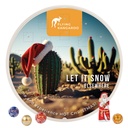 Adventskalender Lindt Centro mit Weihnachtsmann