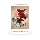 Karte: Santa Active - Fahrrad