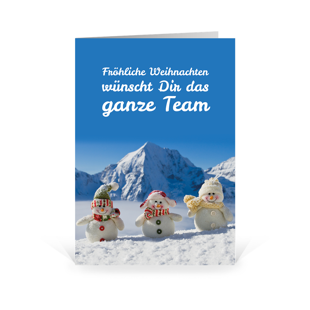 Karte: Einer für Alle