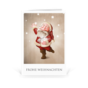 Karte: Santa Active - Leuchten