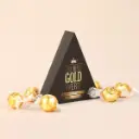 Du bist Gold wert – Lindt Pyramide - Xmas