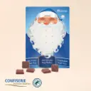 Wand-Adventskalender Classic Design