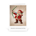 Karte: Santa Active - Robin Hood