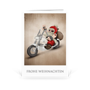 Karte: Santa Active - Biker