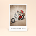 Karte: Santa Active - Biker