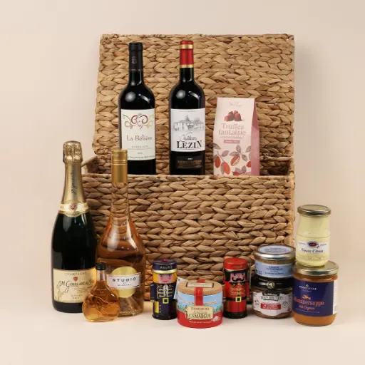 [B005] Gourmetkorb France