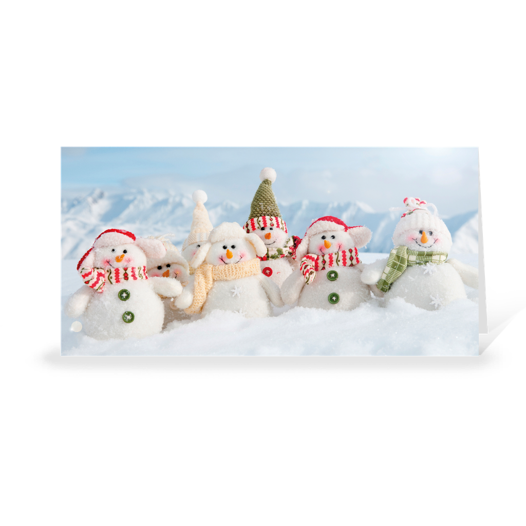 Karte: Gemeinsam Stark