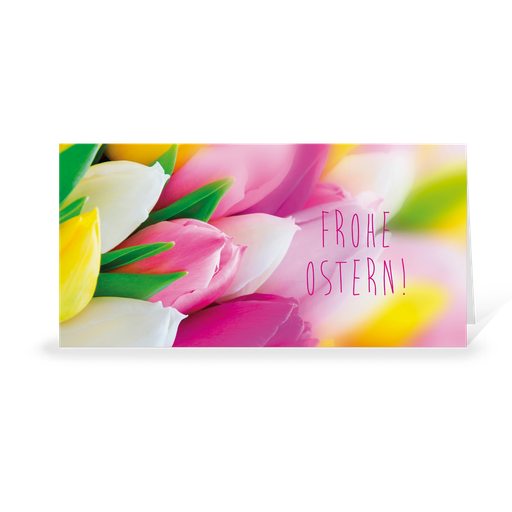 [WP6065] Karte: Tulpengruss