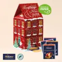 Nachhaltiger Tee-Haus Adventskalender