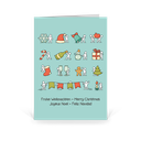 Karte: Gemeinsames Ziel