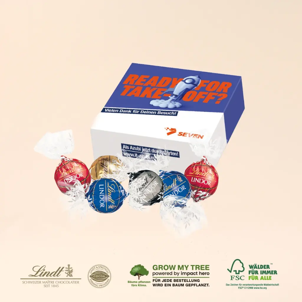 Lindor-Präsent