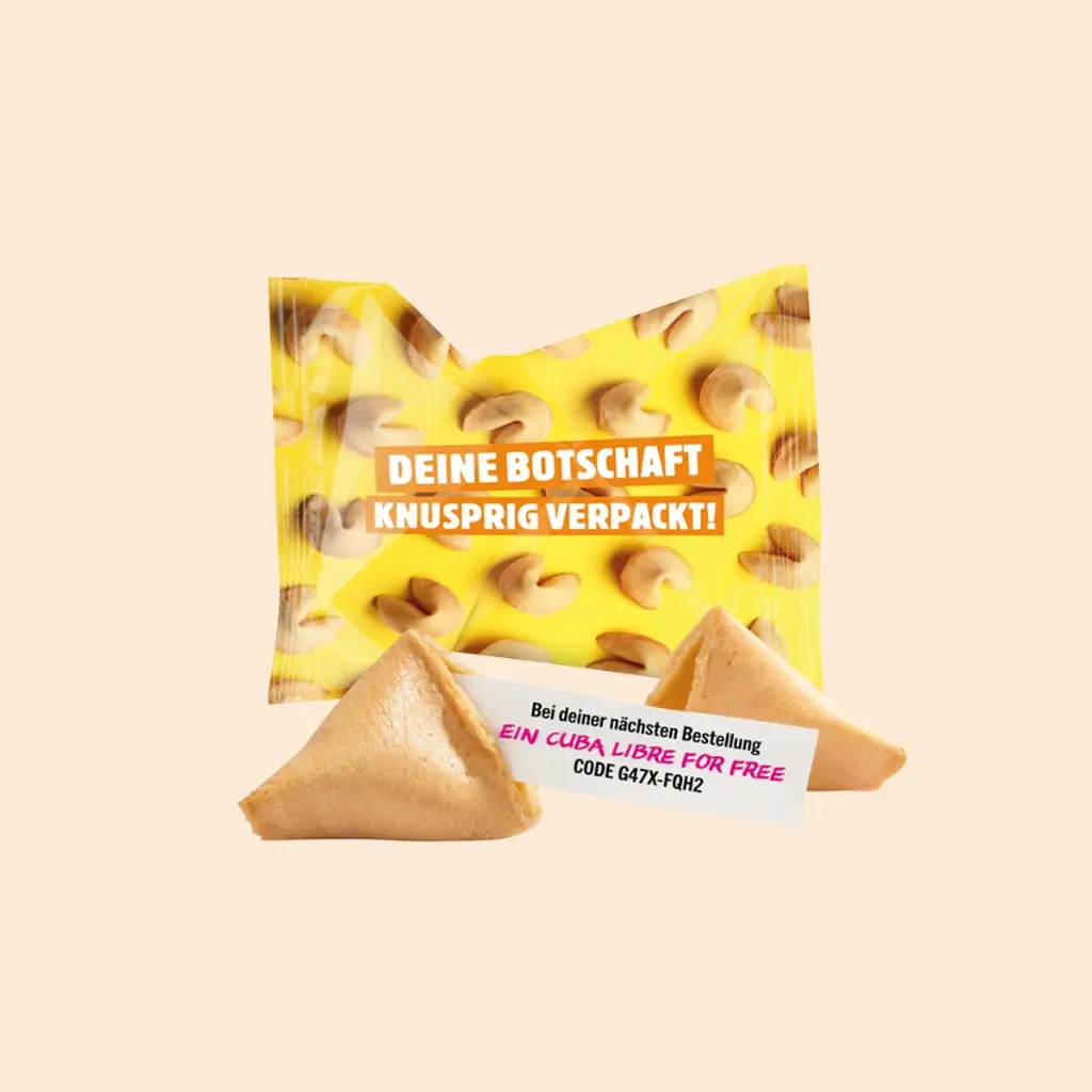 Glückskeks