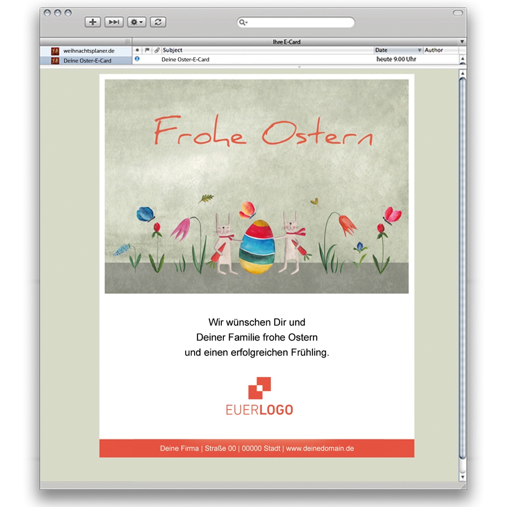 E-Card Hasengeschichten 01