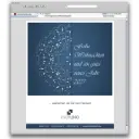 E-Card Eleganz