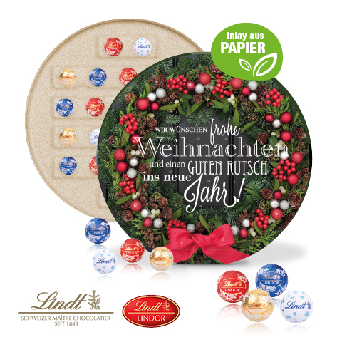 Adventskalender Lindt Centro