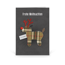 Karte: Christmas Patches - Jersey