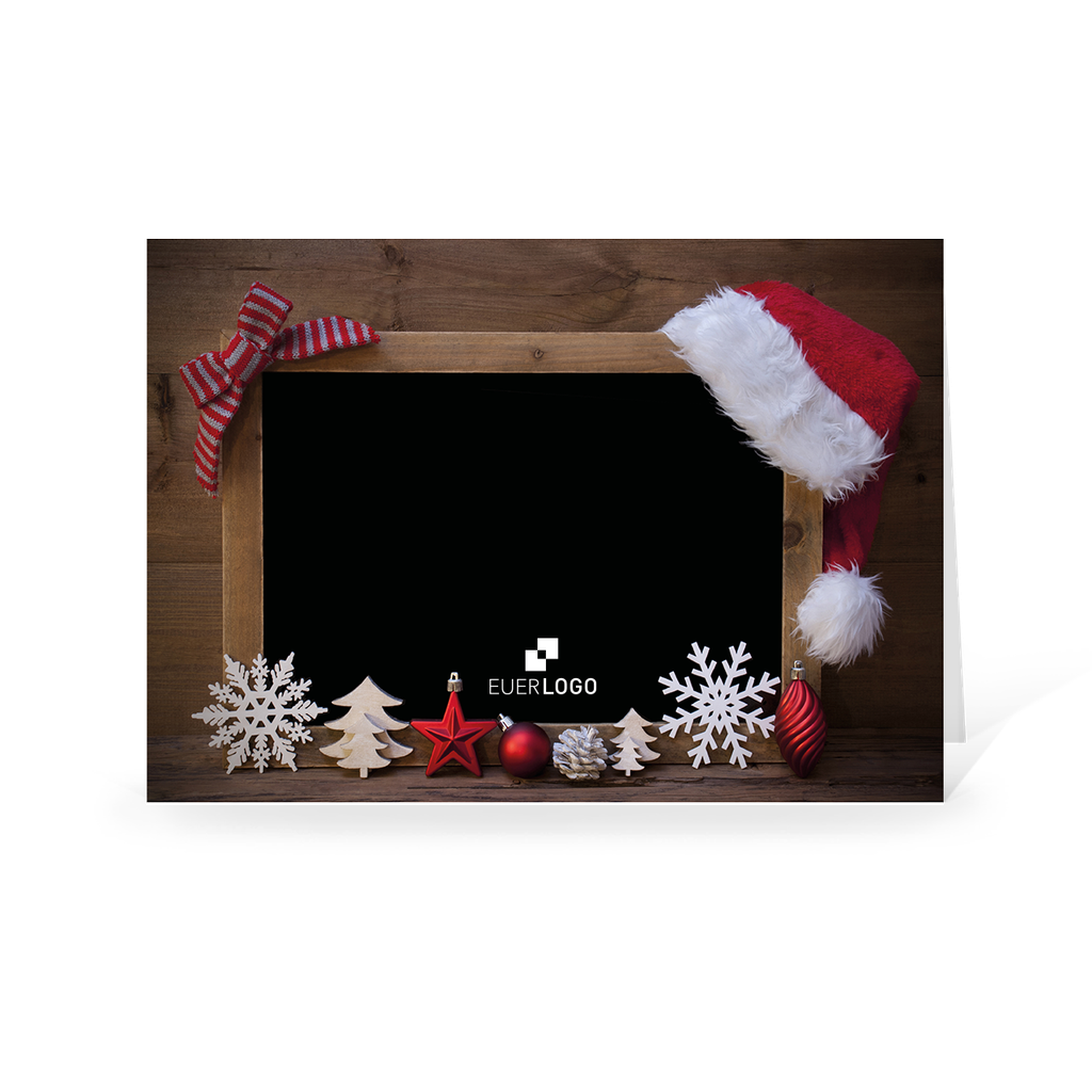 Karte: Fotokarte - Traditionell