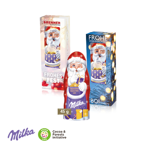 [95492] Milka Weihnachtsmann (45g)