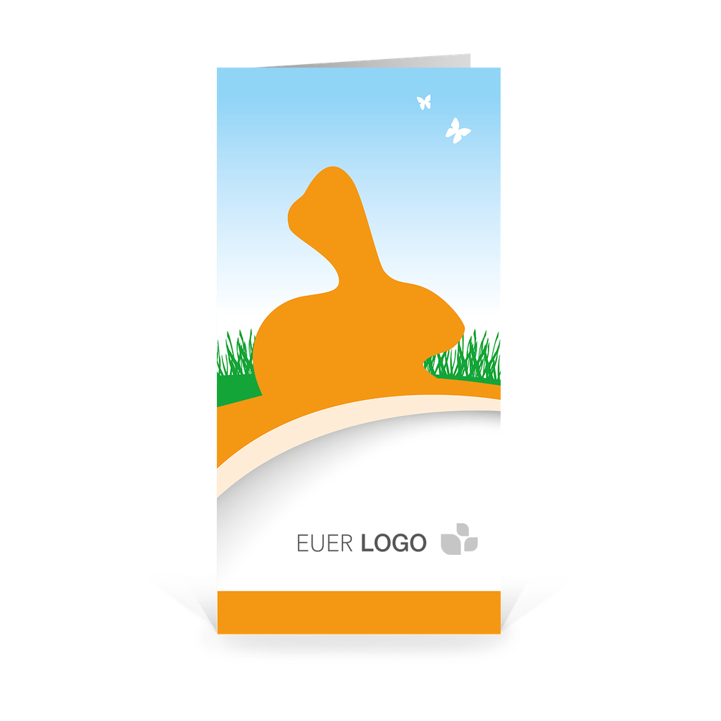 Karte: Formschön - Hase