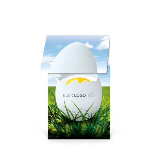 [WP6109] Karte: Eiköpfen (Wir gestalten gratis für Dich)