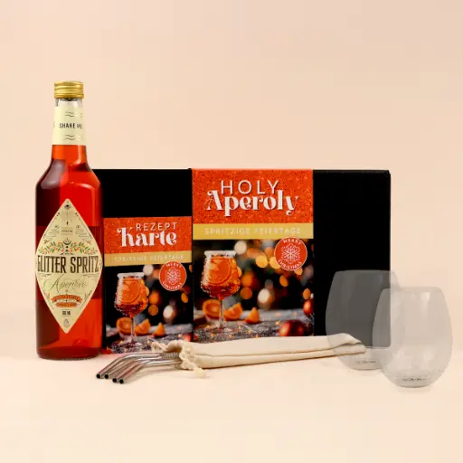 [WP13467] Geschenkset "Holy Aperoly"
