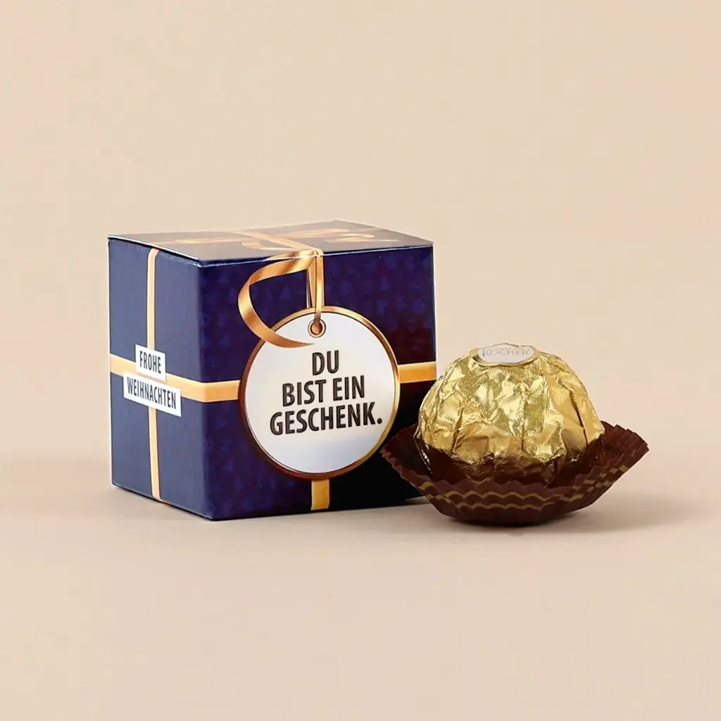 Du bist ein Geschenk - Christmas