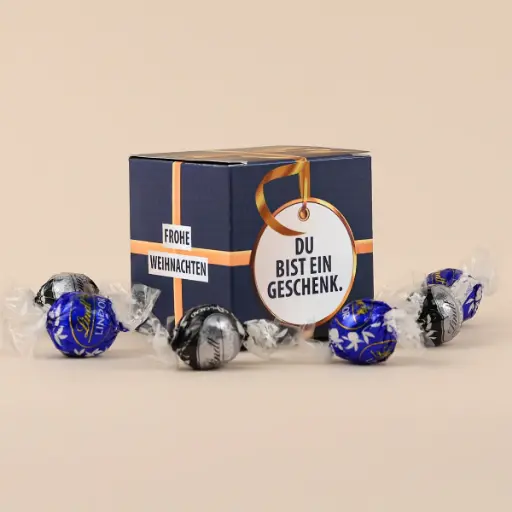 [WP13422] Du bist ein Geschenk XL - Christmas