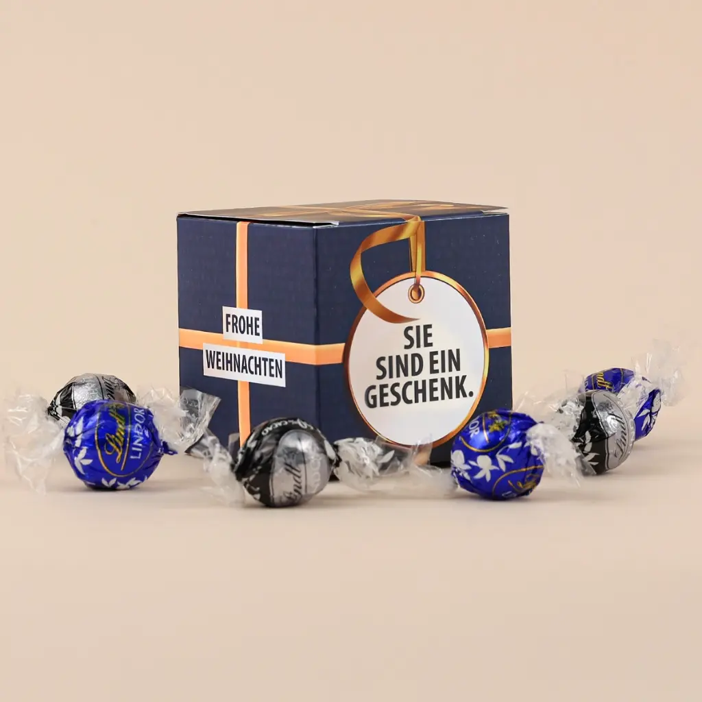 Sie sind ein Geschenk XL - Christmas